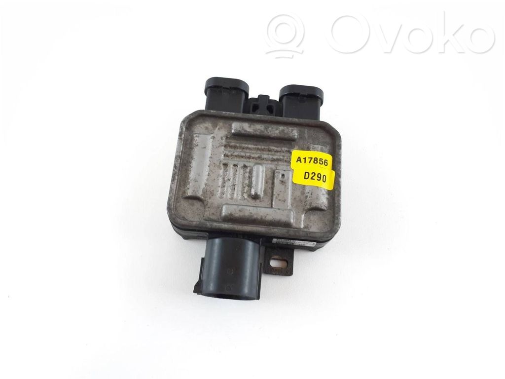 Ford Mondeo MK IV Fan control module 