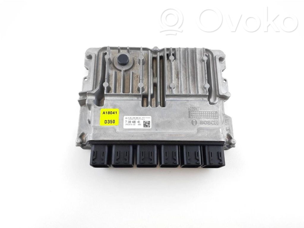 BMW 4 G22 G23 G24 G26 Engine control unit/module 