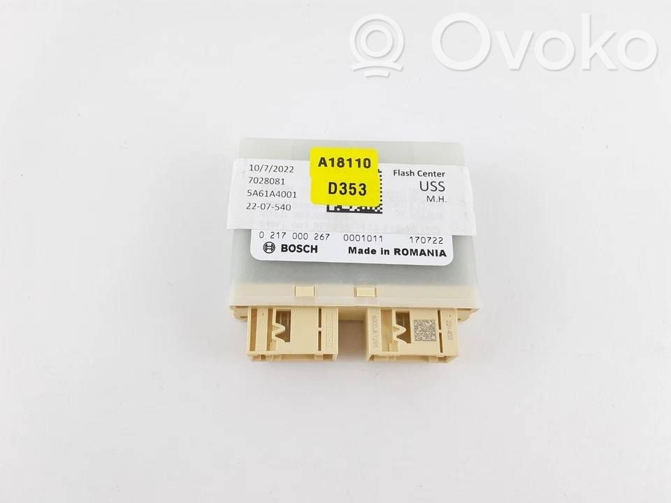 BMW iX3 G08 Parking PDC control unit/module 