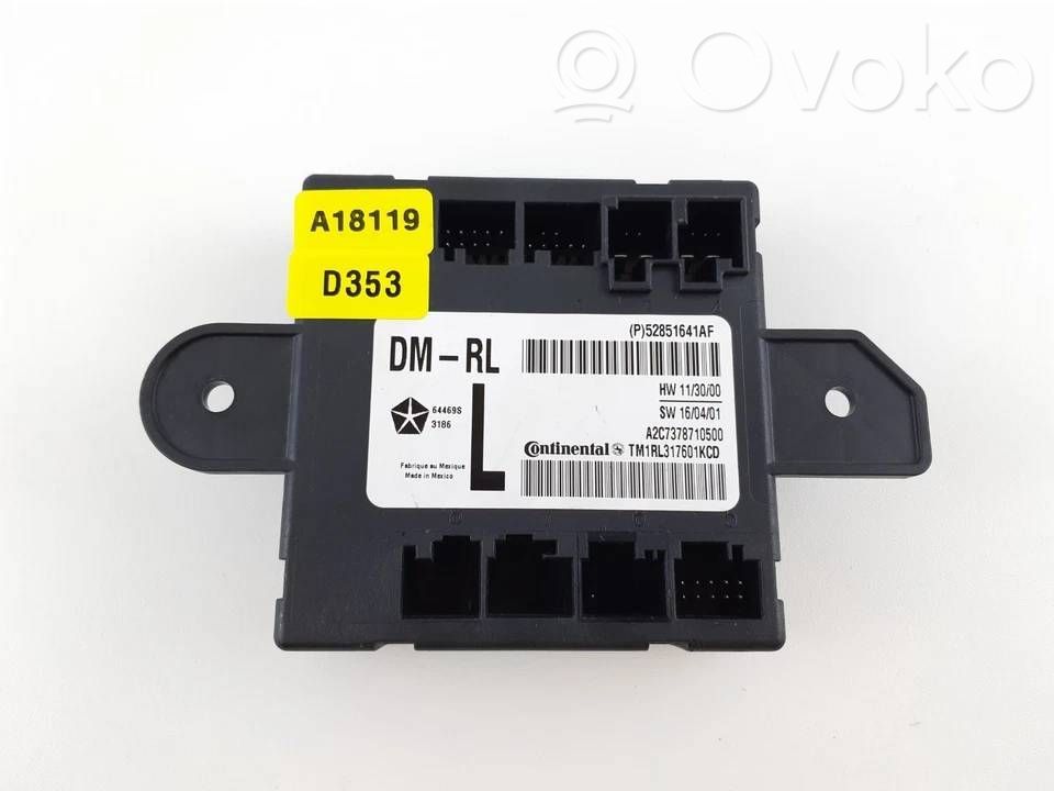 Maserati Levante Unité de commande module de porte 
