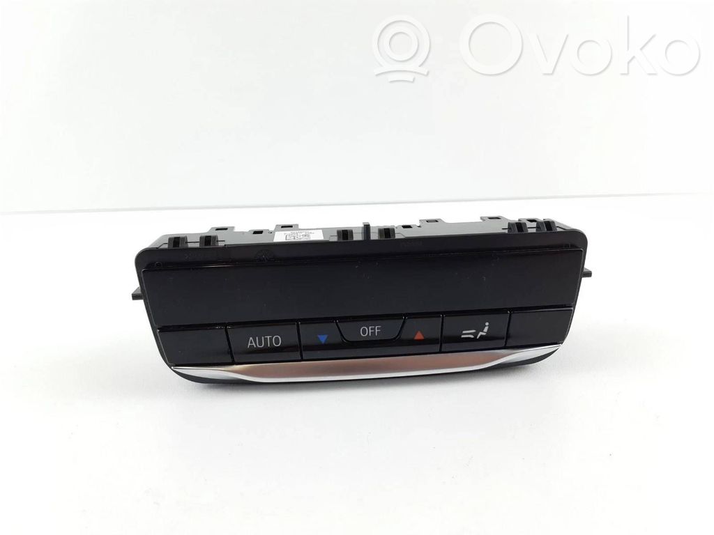 BMW X3 G01 Climate control unit 