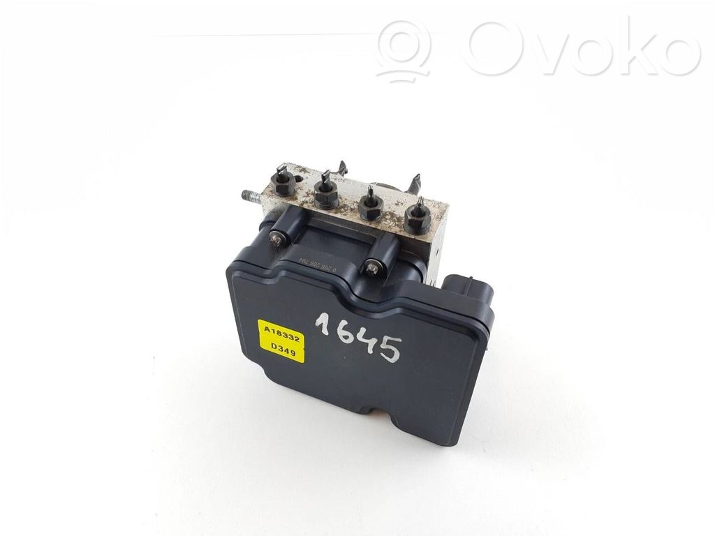 Renault Clio IV ABS bloks 