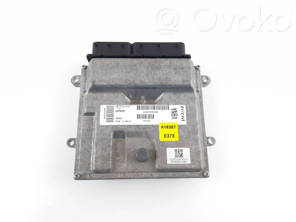 Jaguar XK8 - XKR Engine control unit/module 