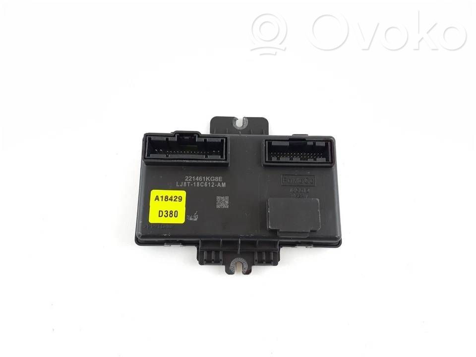 Ford Mustang Mach-E Air conditioning/heating control unit 