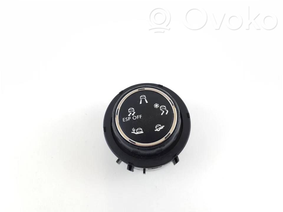 Peugeot 3008 I Multifunctional control switch/knob 