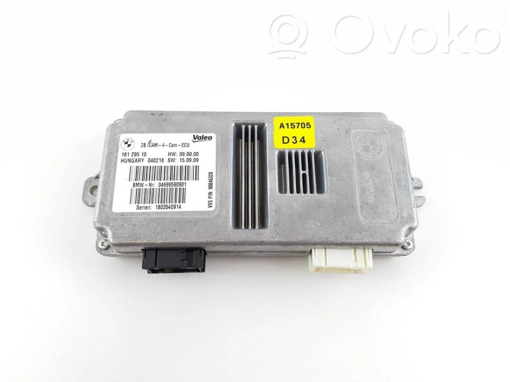 BMW X5 F15 Camera control unit module 