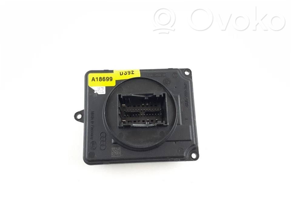 Audi A6 S6 C8 4K Module de ballast de phare Xenon 