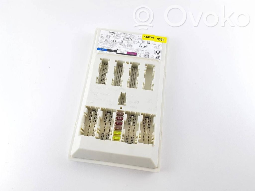 Moduł / Sterownik komfortu   5A7EA19,61355A7EA19,61355A7EA19
