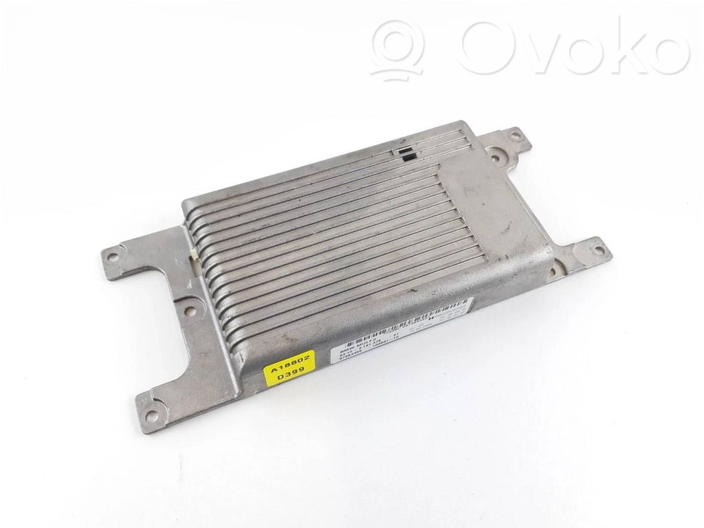 BMW 5 E60 E61 Bluetooth control unit module 