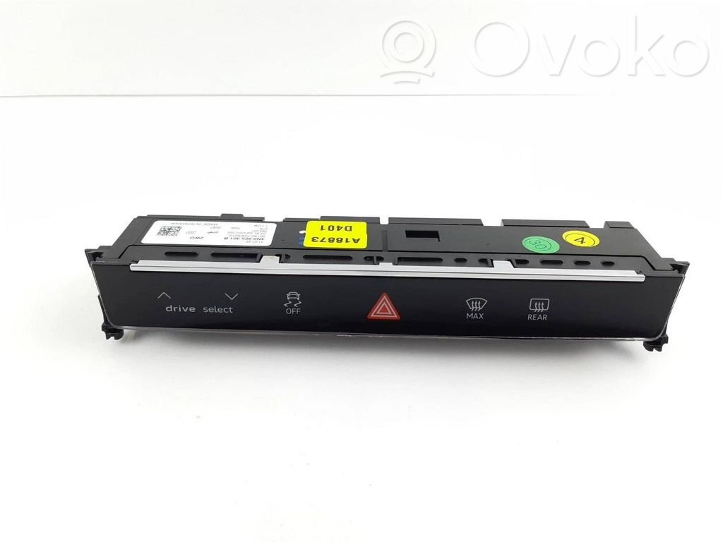 Audi A8 S8 D5 Other switches/knobs/shifts 