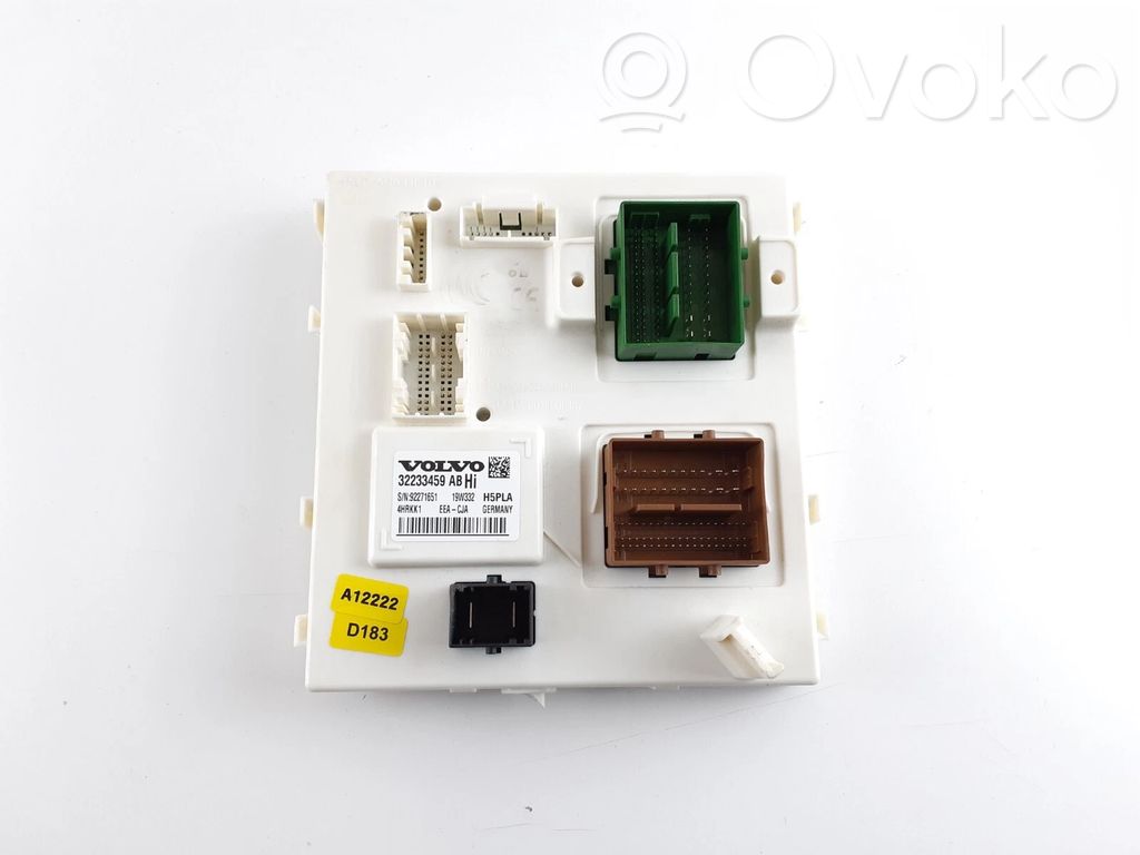Volvo XC90 Comfort/convenience module 