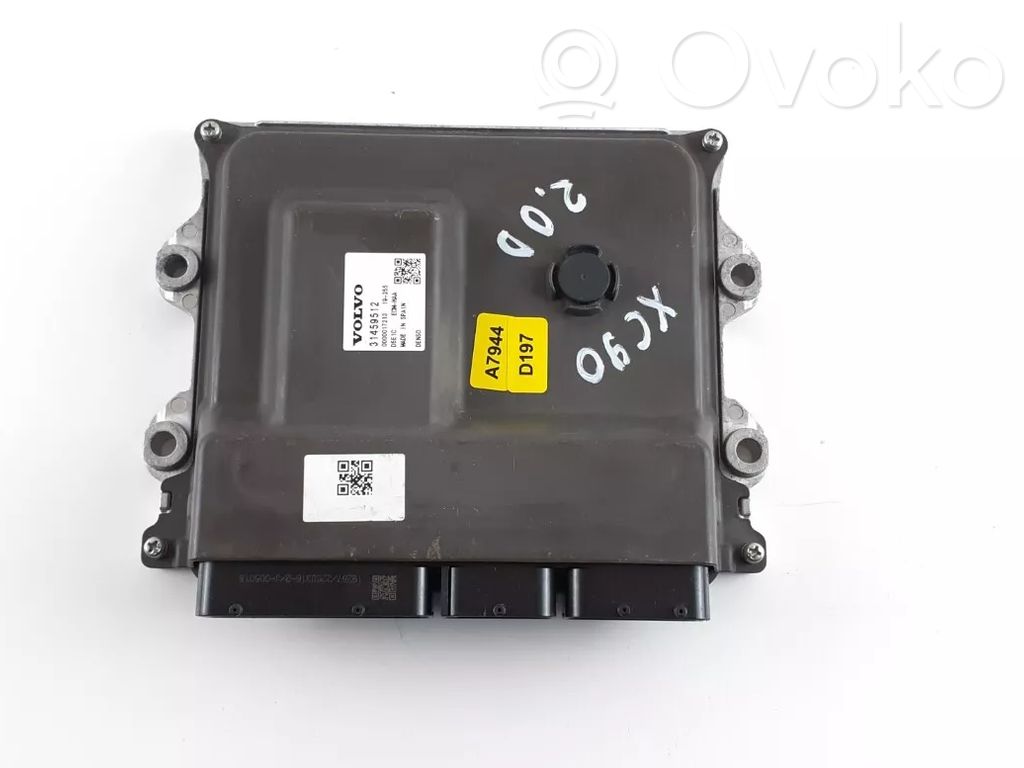Volvo XC90 Engine control unit/module 