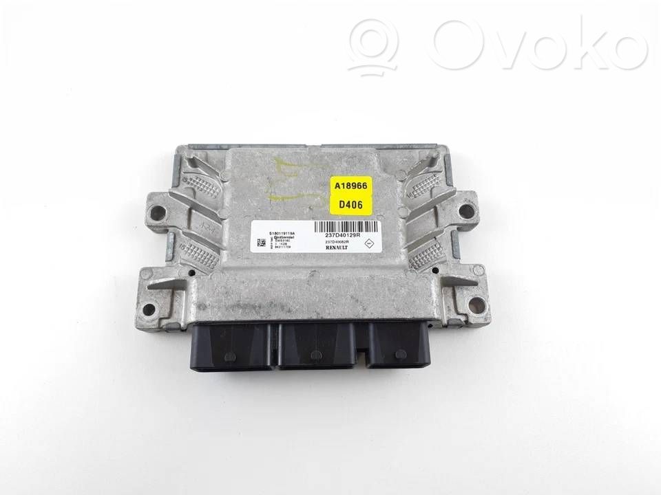 Renault Kangoo II Engine control unit/module 