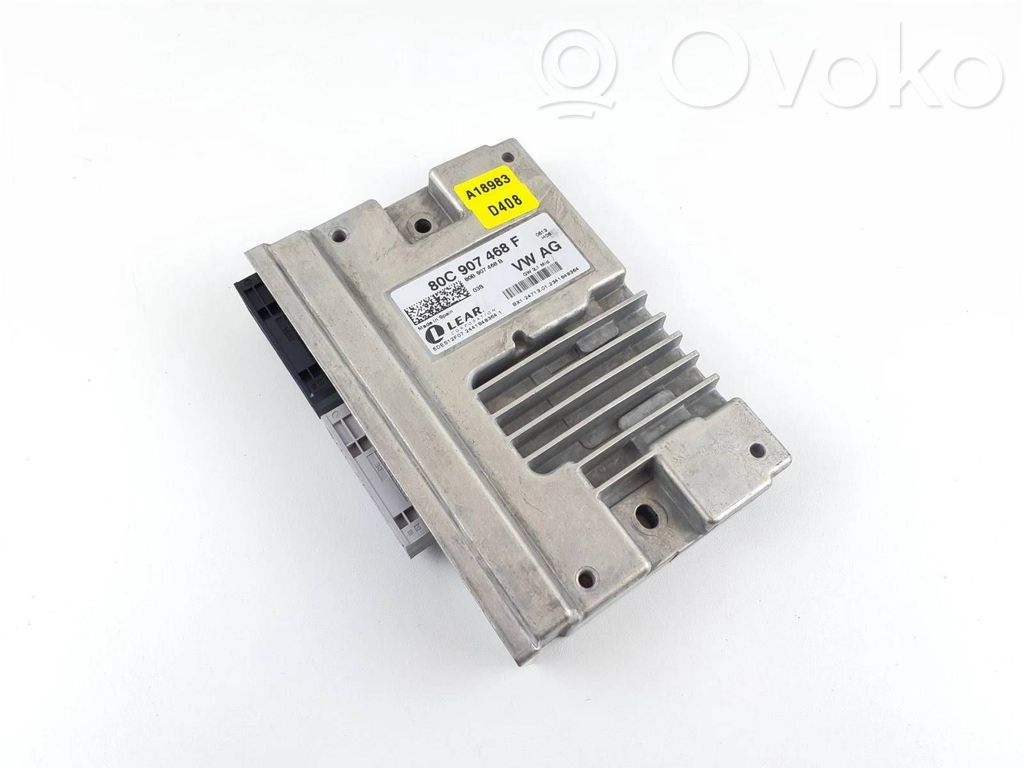 Porsche Panamera (971) Gateway control module 