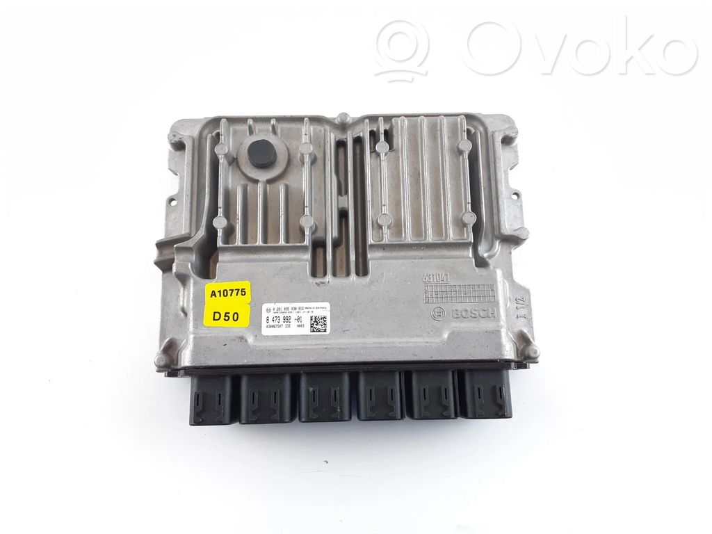 BMW 5 G30 G31 G38 Engine control unit/module 