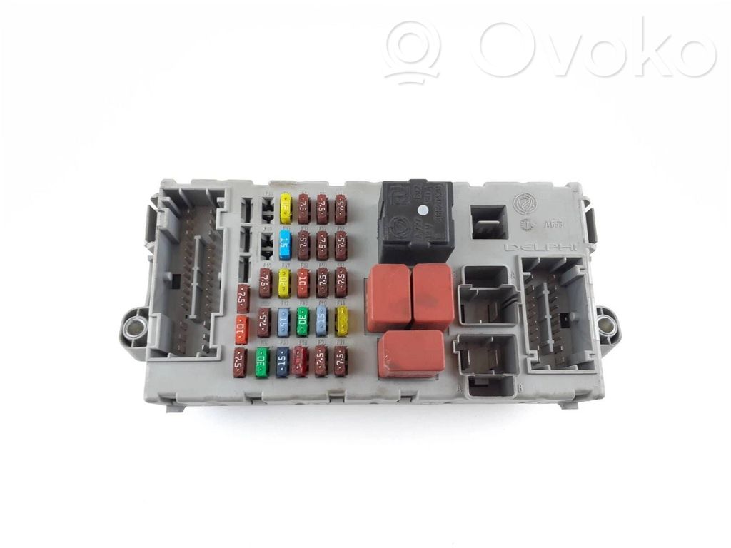 Fiat Ducato Fuse module 