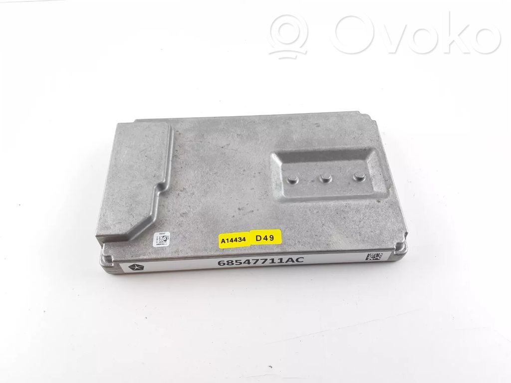 Dodge RAM Sound amplifier 