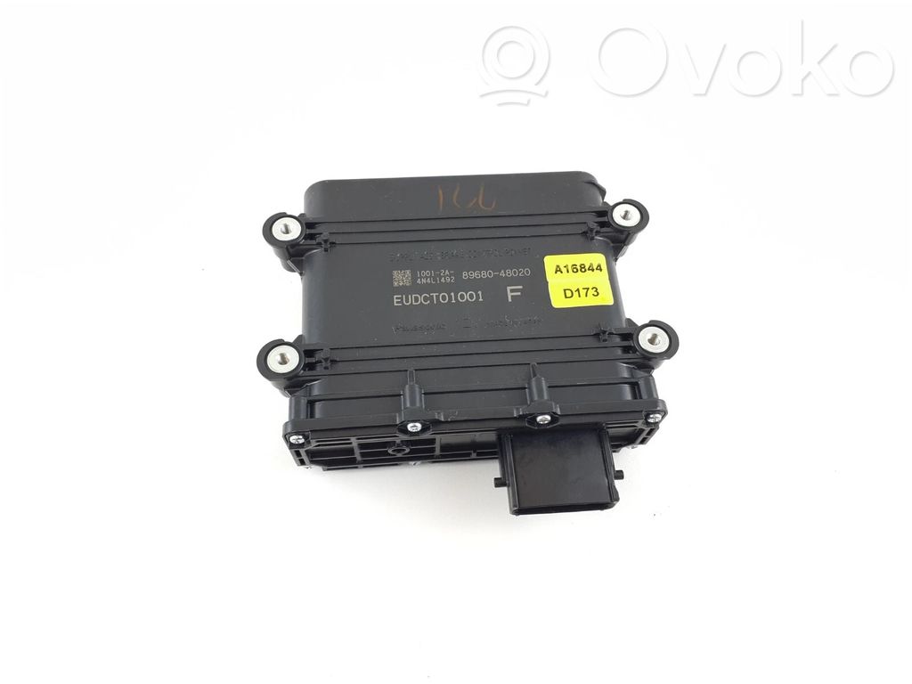 Lexus RX V ABS control unit/module 
