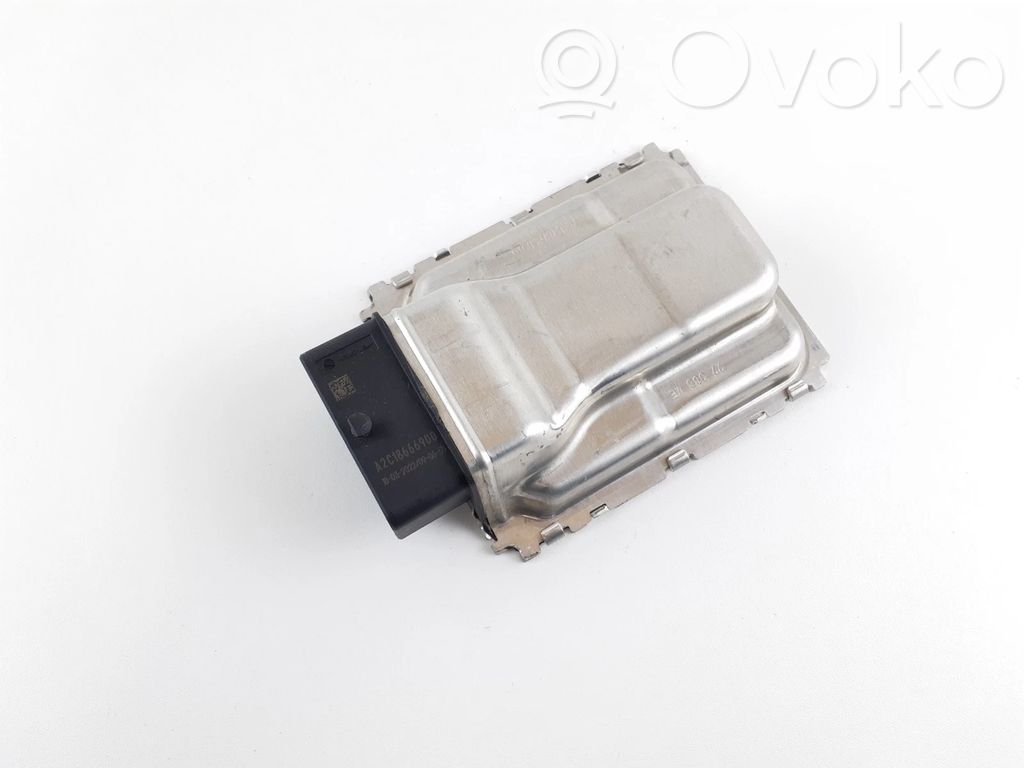 Ford Mustang Mach-E Engine control unit/module 