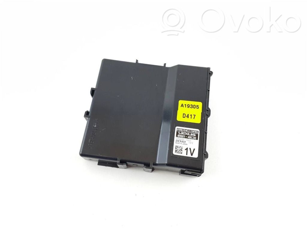 Lexus RX V Autres unités de commande / modules 