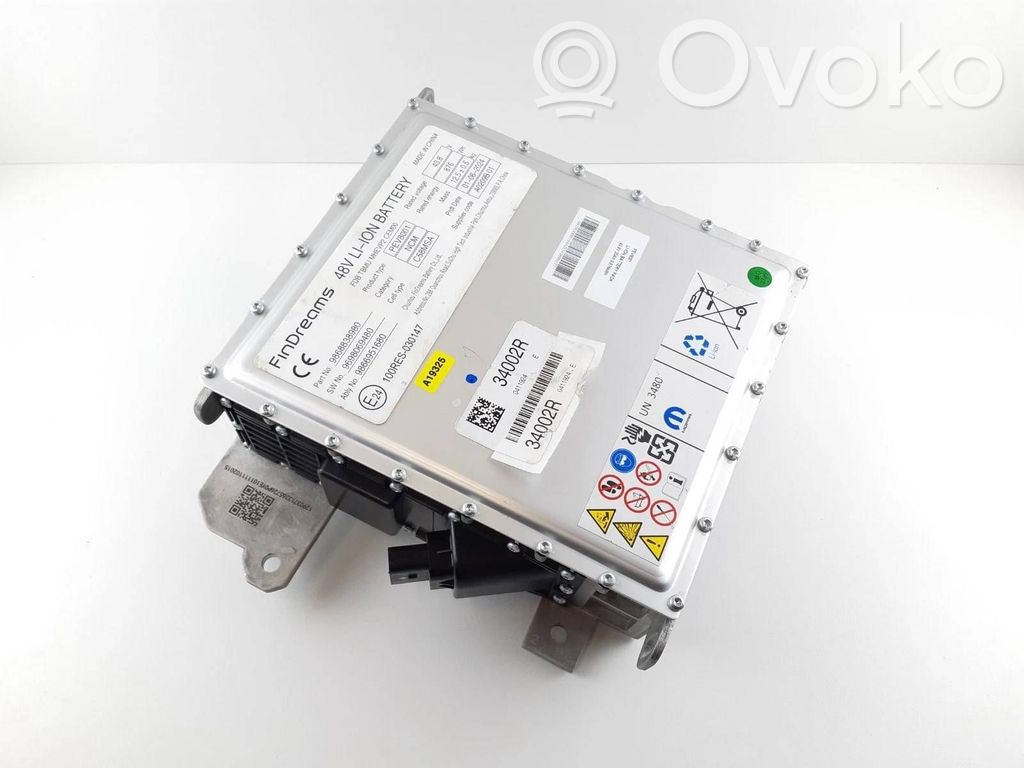 Bateria do samochodu elektrycznego / hybrydowego   9868838980,9698069480,9866951680
