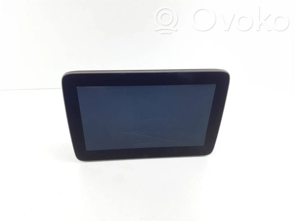 Mercedes-Benz GLE (W166 - C292) Monitor / wyświetlacz / ekran 