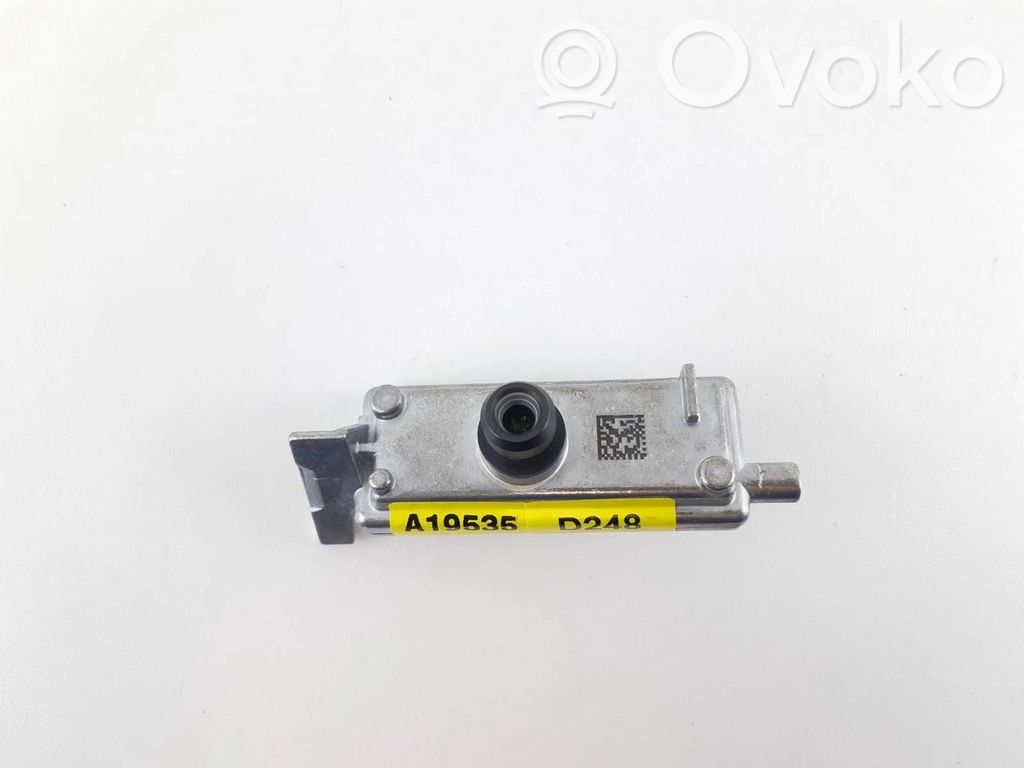 Ford Mustang Mach-E Windshield/windscreen camera 