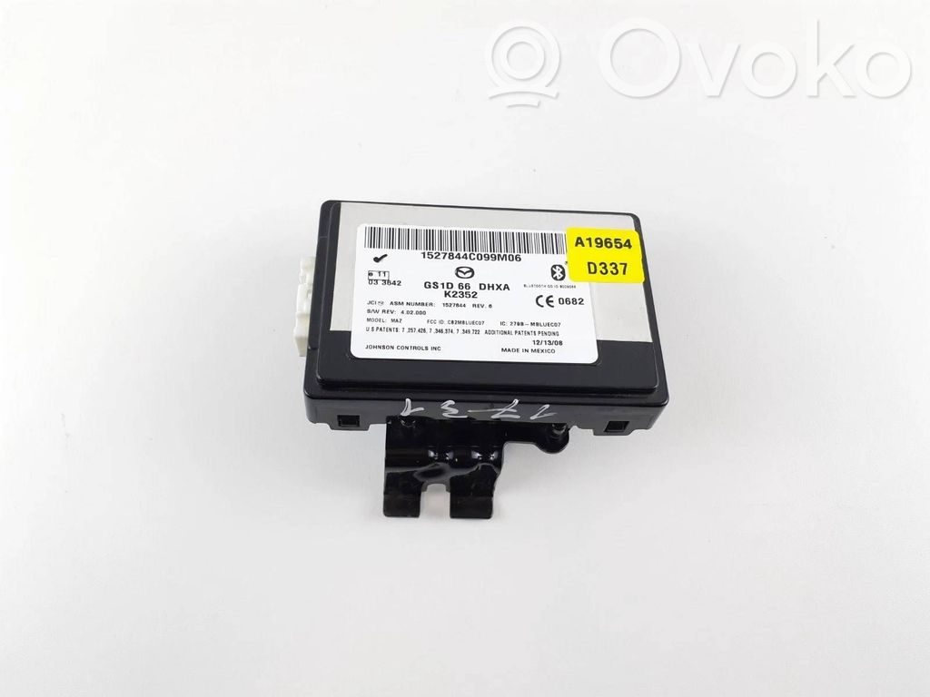 Mazda 6 Bluetooth modulis 