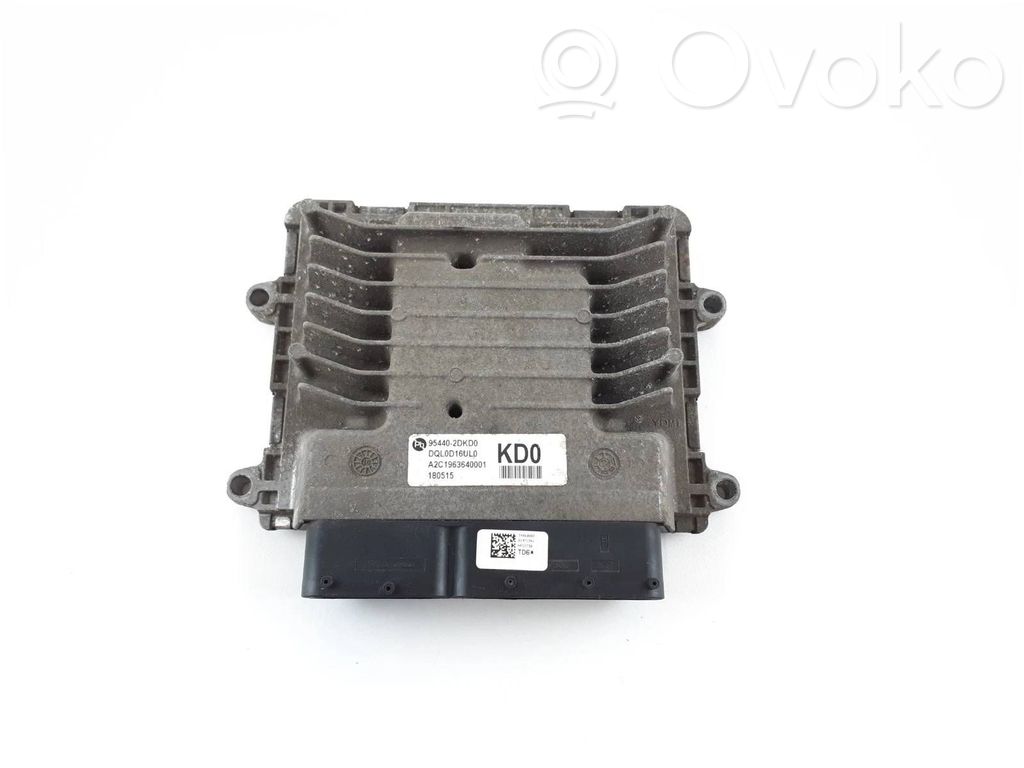 KIA Sportage Engine control unit/module 