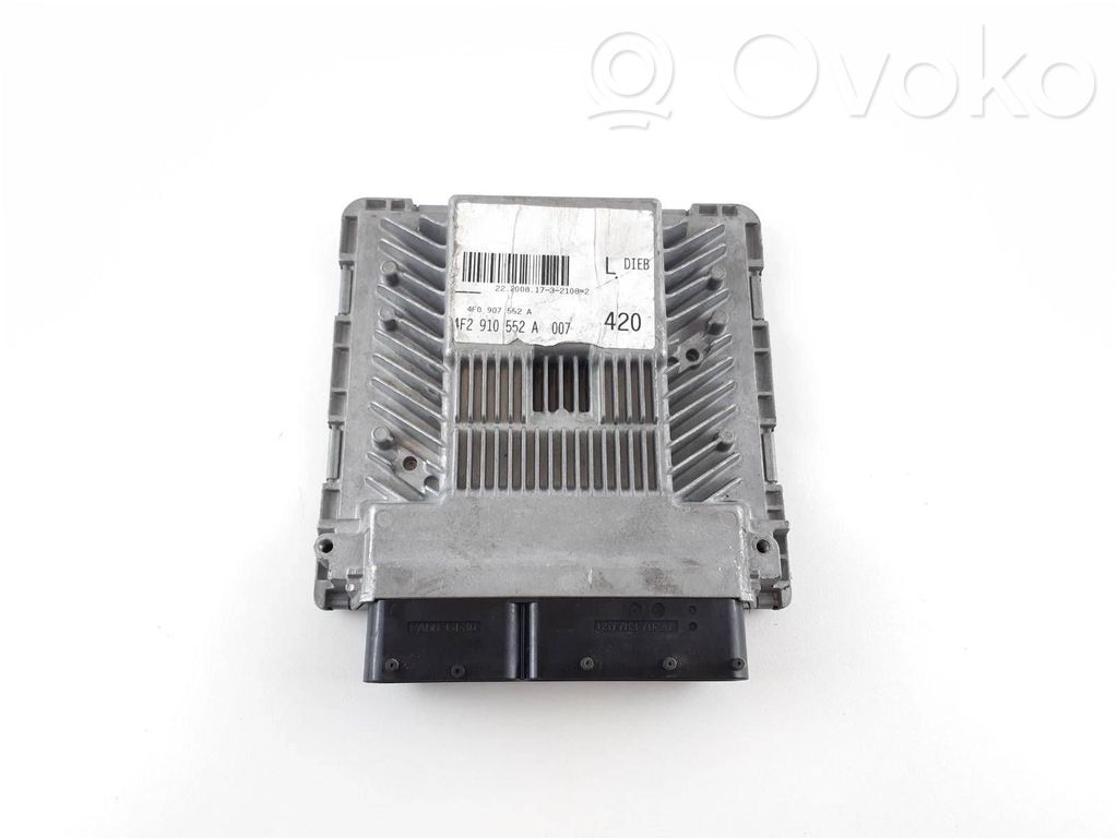 Audi A6 S6 C6 4F Engine control unit/module 