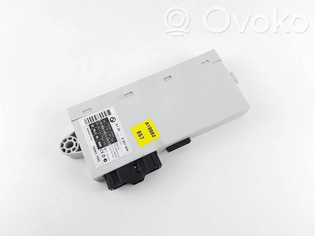 BMW 5 E60 E61 CAS control unit/module 