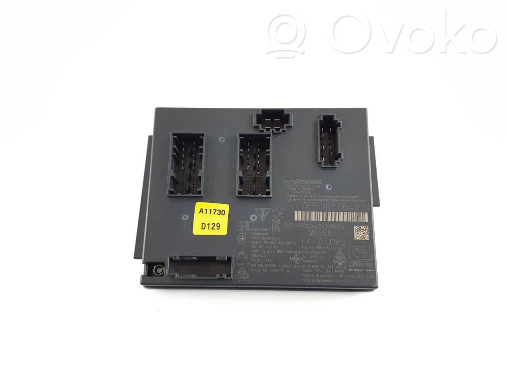 Porsche Macan (95B) Module confort 