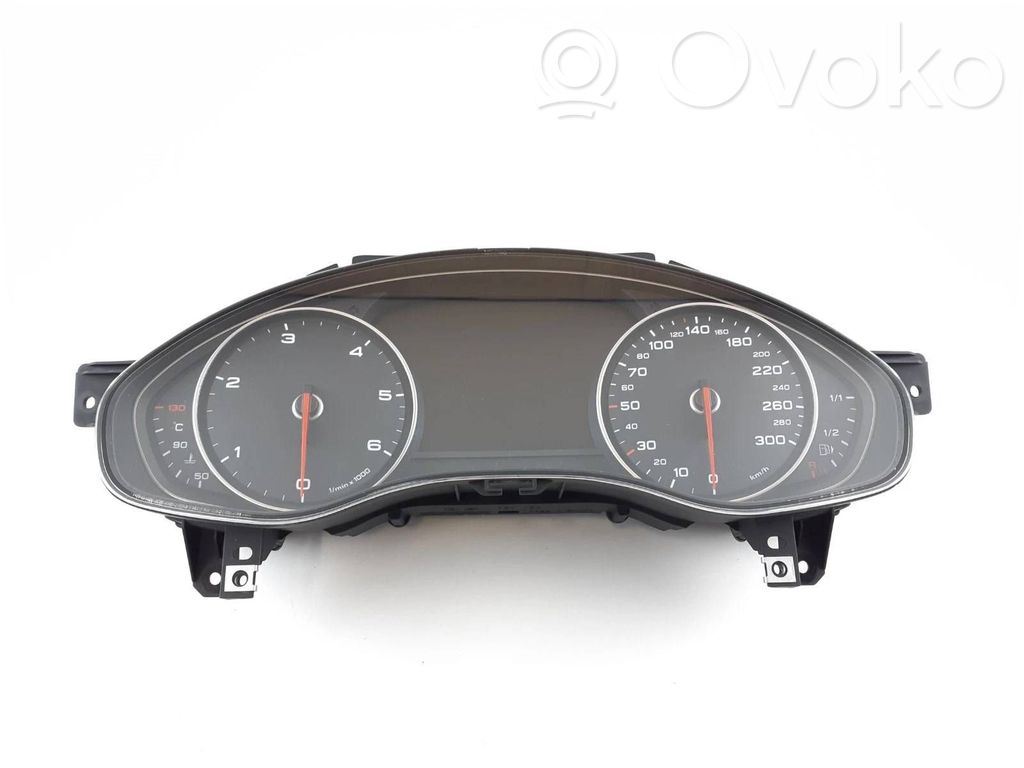 Audi A6 C7 Licznik / Prędkościomierz 