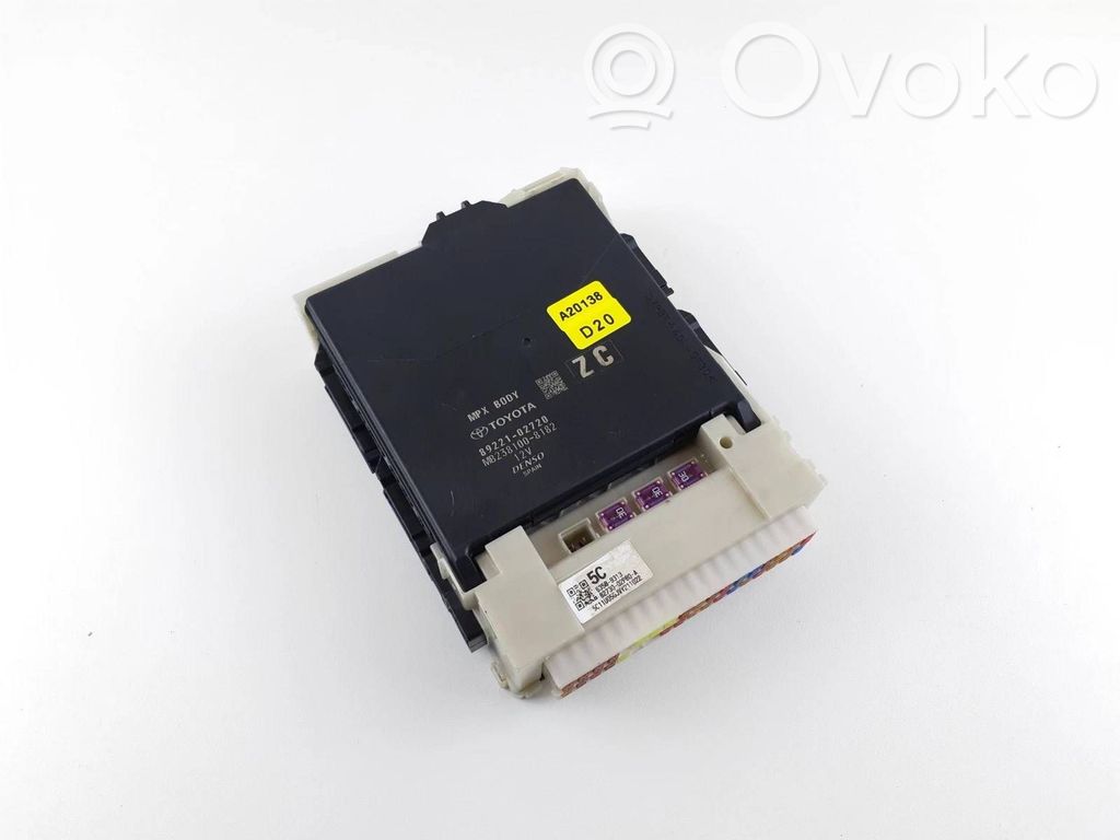 Toyota Corolla E210 E21 Other control units/modules 