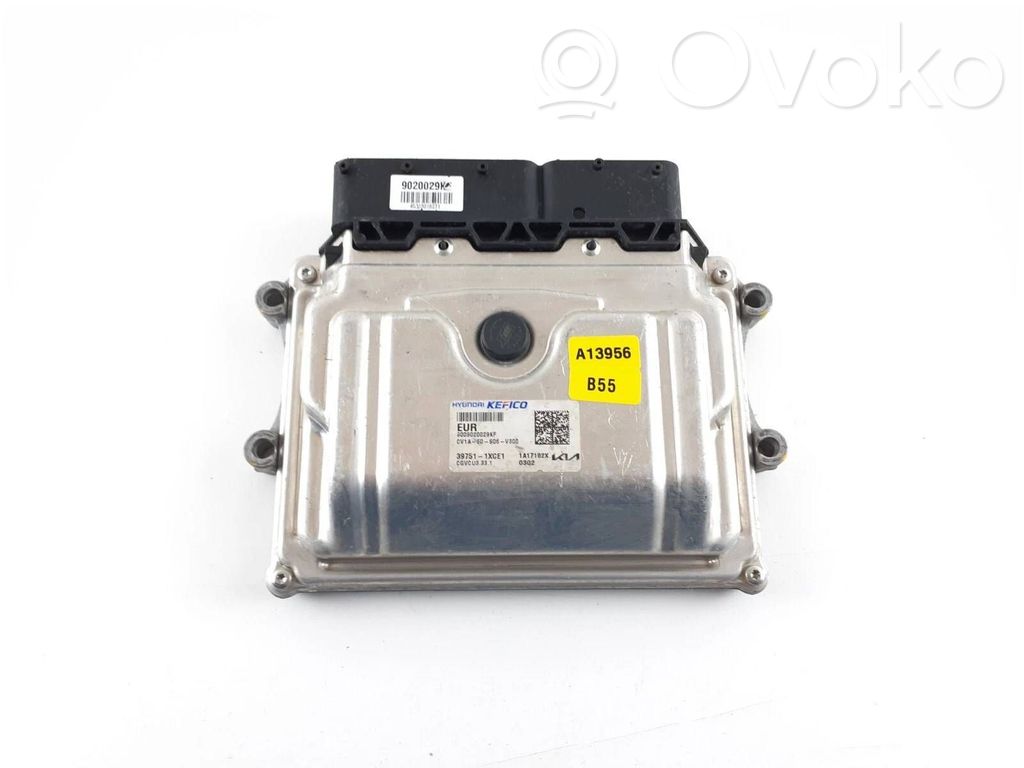 KIA EV6 Engine control unit/module 