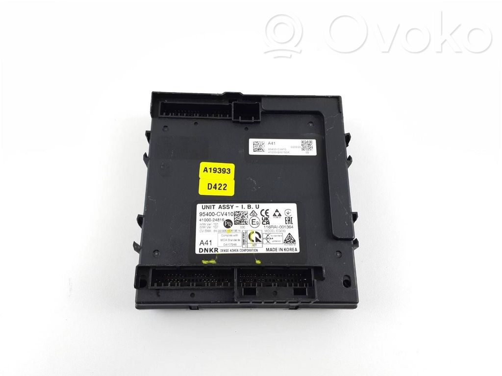 KIA EV6 Module confort 