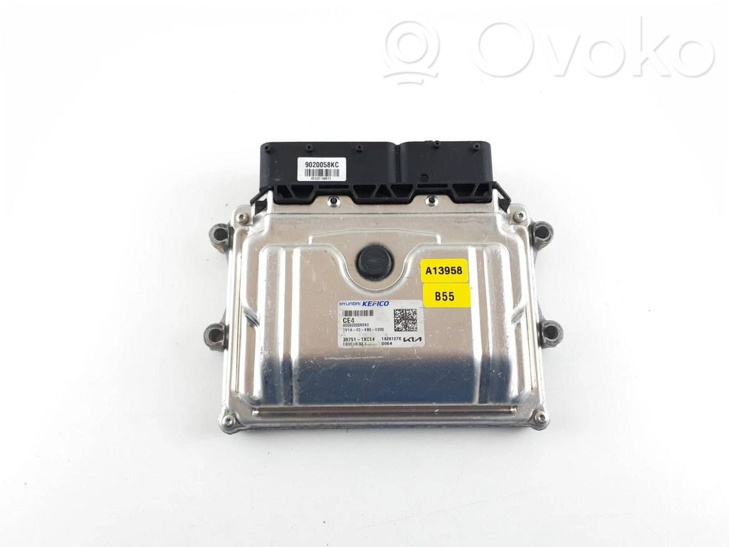 KIA EV6 Engine control unit/module 