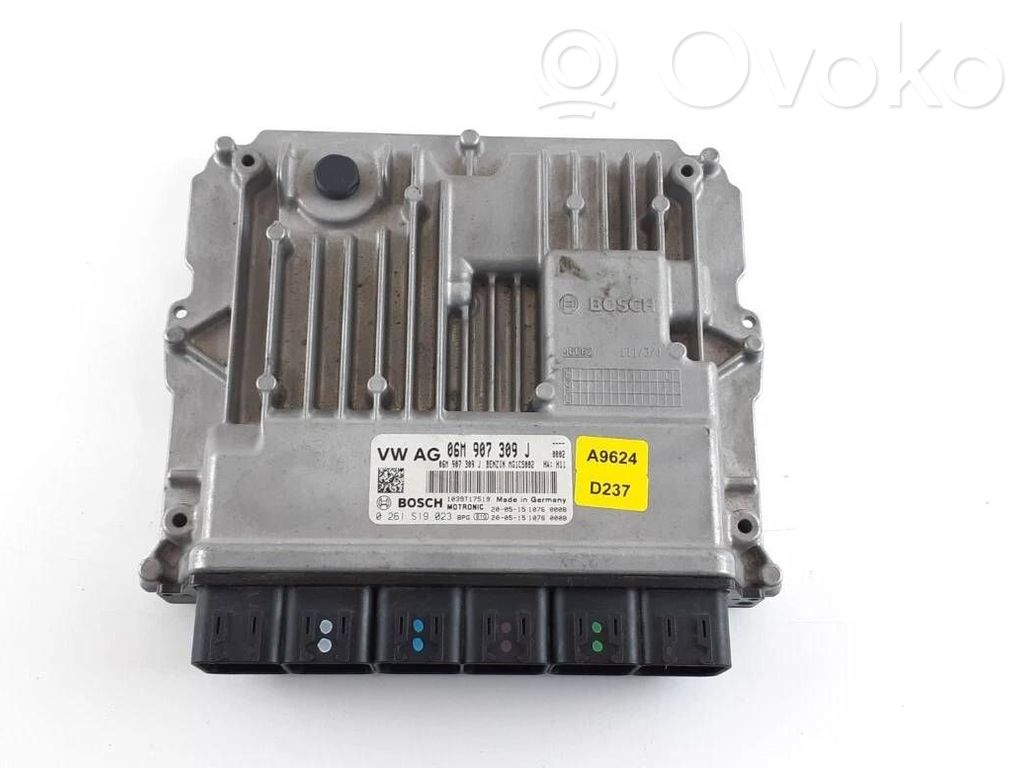 Porsche Macan (95B) Engine control unit/module 