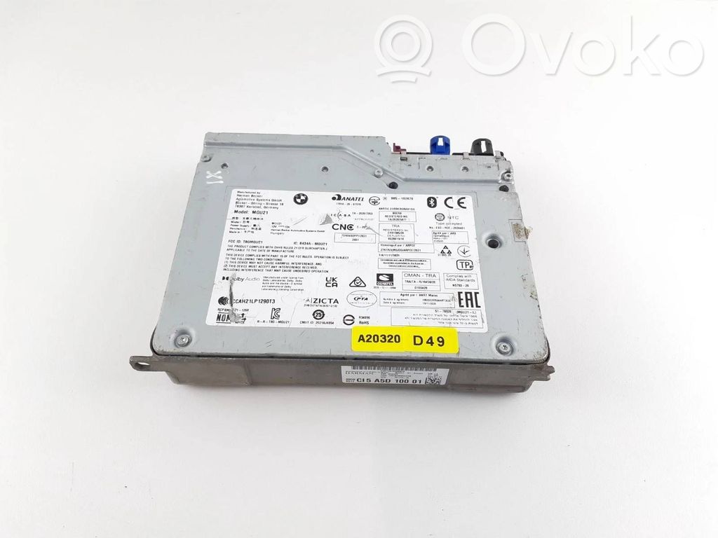 BMW 2 Active Tourer U06 Radio / CD-Player / DVD-Player / Navigation 