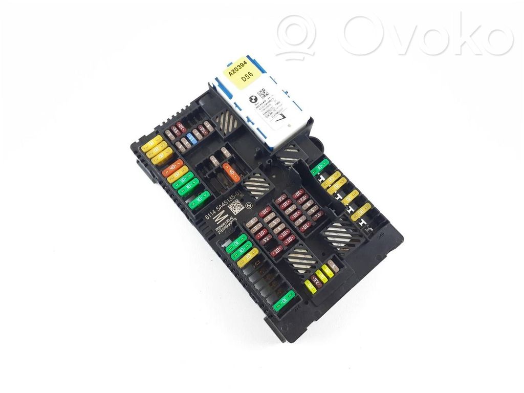 BMW iX Fuse module 