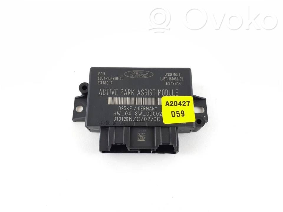 Ford Kuga III Parking PDC control unit/module 