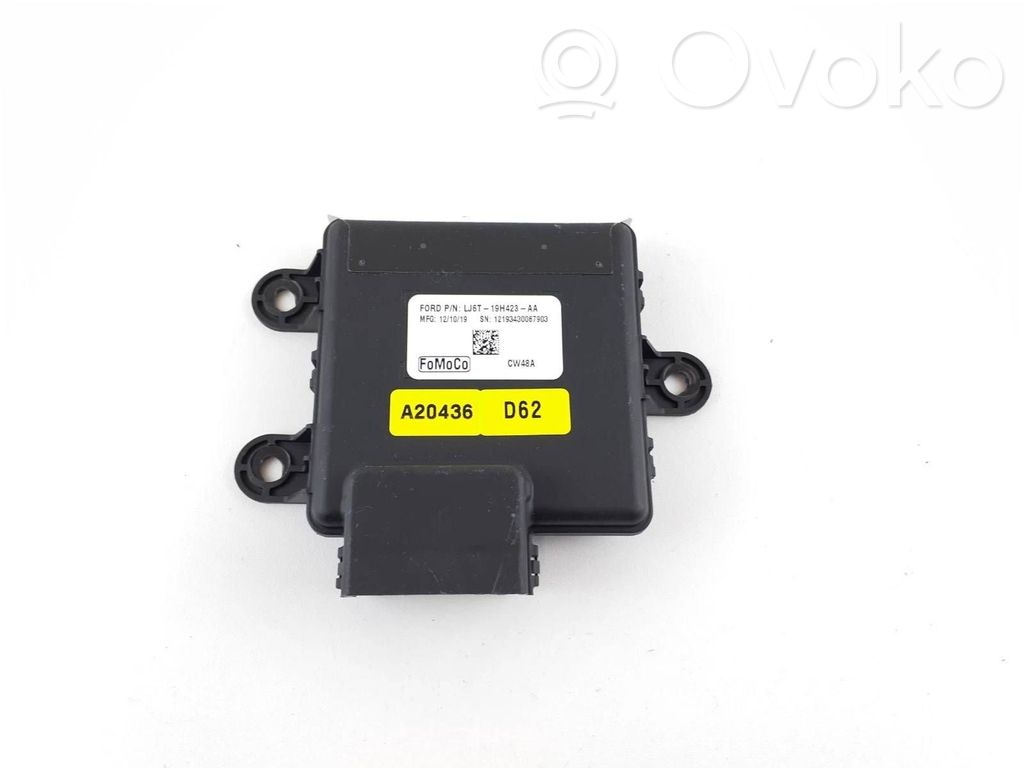 Ford Kuga III Unidad de control/módulo de la cámara 