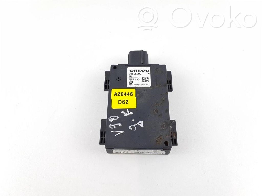 Volvo XC90 Blind spot module 