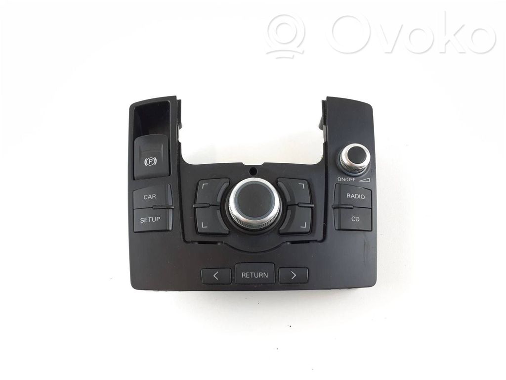 Audi A6 S6 C6 4F Head unit multimedia control 