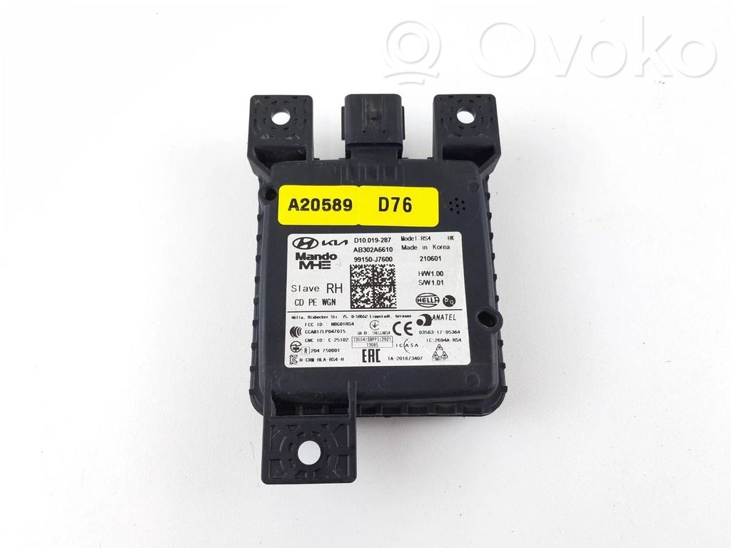 KIA Ceed Aklos zonos modulis 