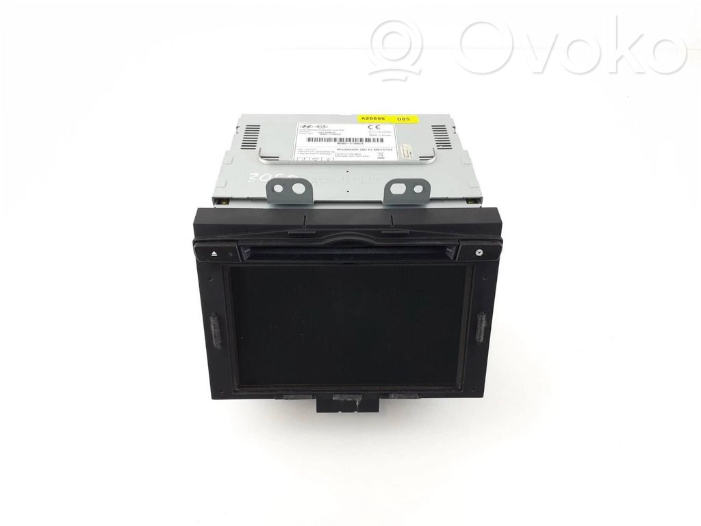 KIA Optima Unité principale radio / CD / DVD / GPS 