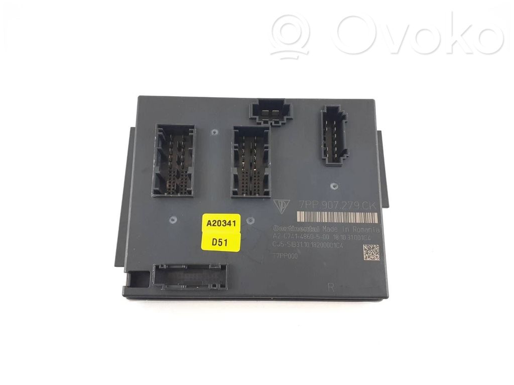 Porsche Macan (95B) Modul confort 