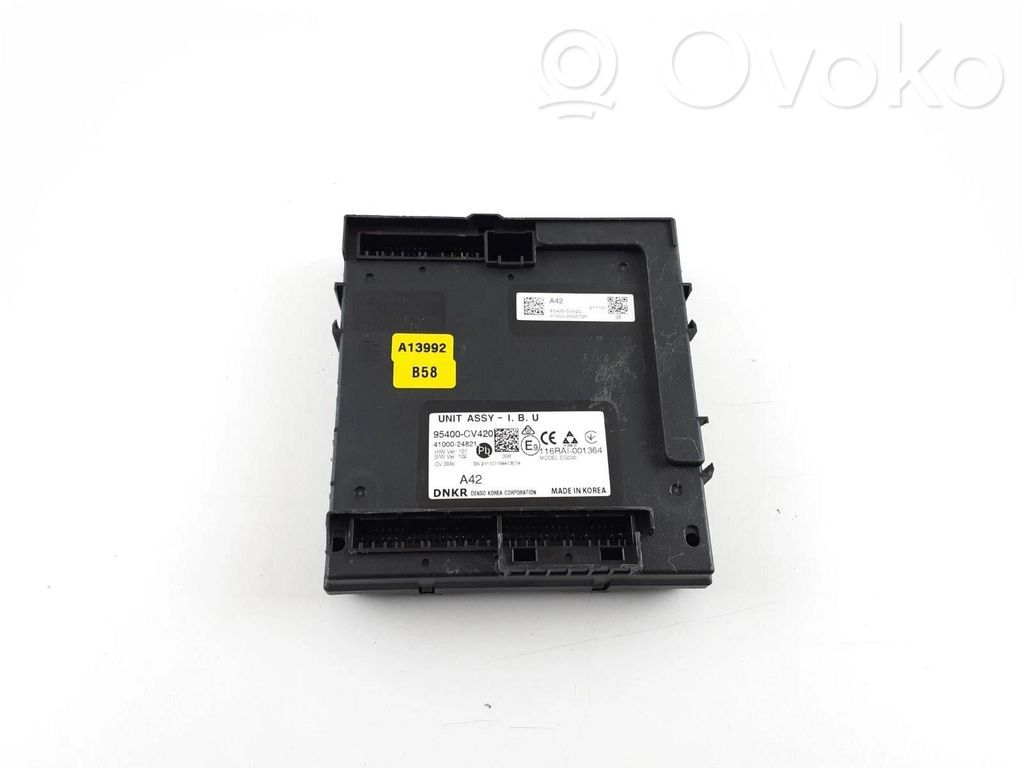 KIA EV6 Comfort/convenience module 