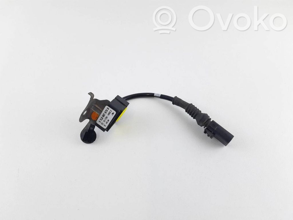 Volkswagen Touareg I Headlight/headlamp level sensor 