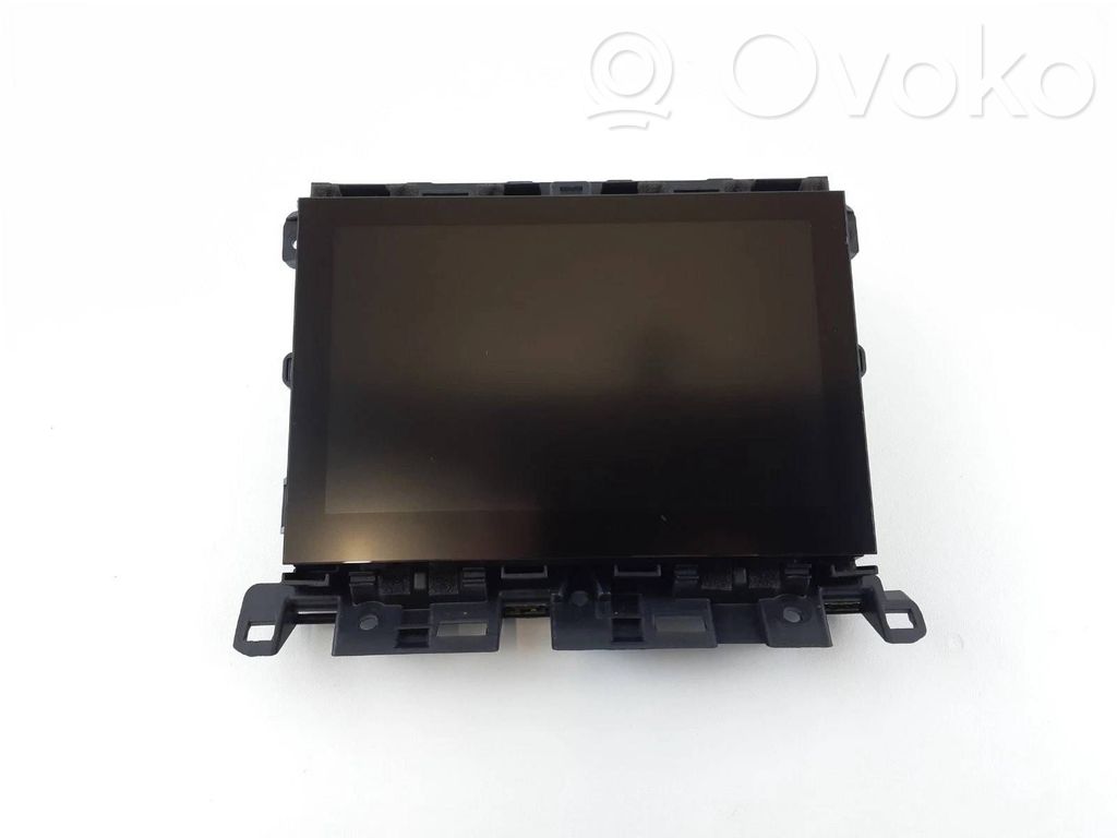 Citroen C5 Aircross Monitor / wyświetlacz / ekran 